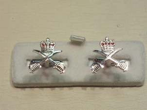 Army Physical Training Corps Cufflinks - Click Image to Close